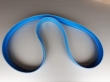 Bovenband 45PVC Blauw